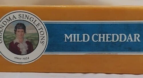 Cheese Cheddar Yellow Blocks product images