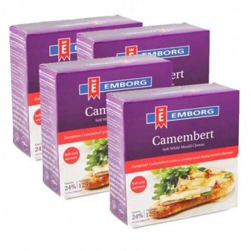 Emborg Cheese Camembert