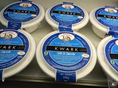 Cheese Kwarks (Flanders), Product image