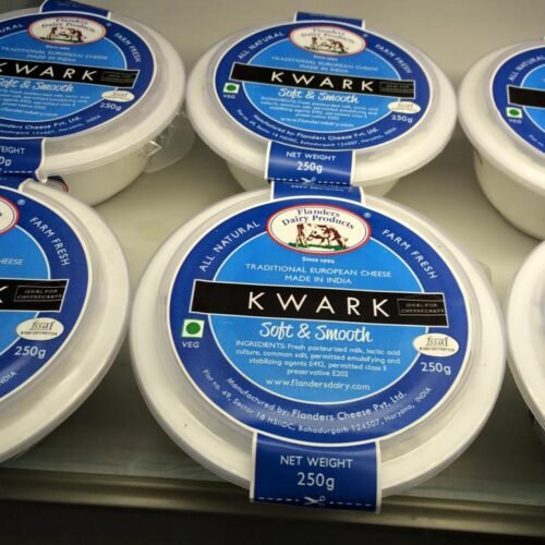 Cheese Kwarks (Flanders), Product image