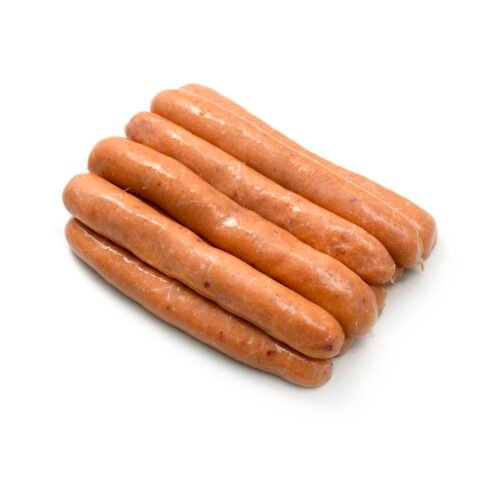 Frozen Chicken Chorizo Sausage