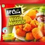 Frozen Mccain Veggie Nuggets on demand suppliers in delhi