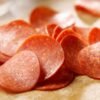 Frozen Pork-Pepperoni Slices Suppliers Wholesalers in delhi