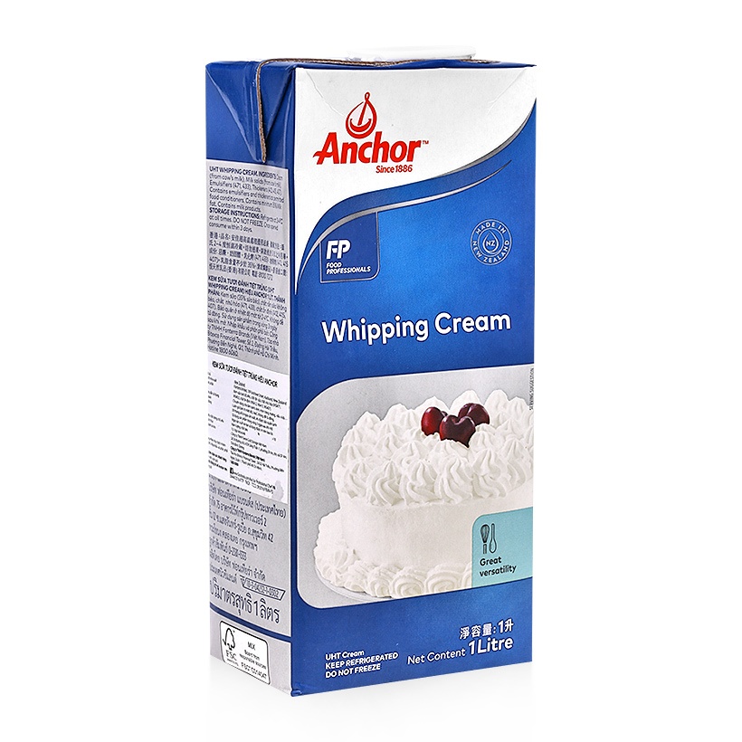Whipping Cream 35% (Anchor)