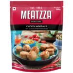 Frozen Chicken Meatball Products