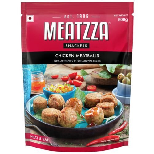 Frozen Chicken Meatball Products