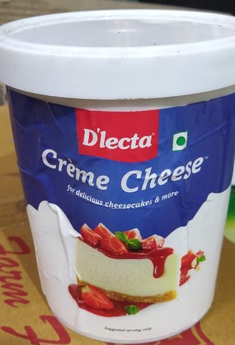 Dlecta Cream Cheese, for Restaurant Suppliers And Wholesalers Of Imported Cheese In Delhi