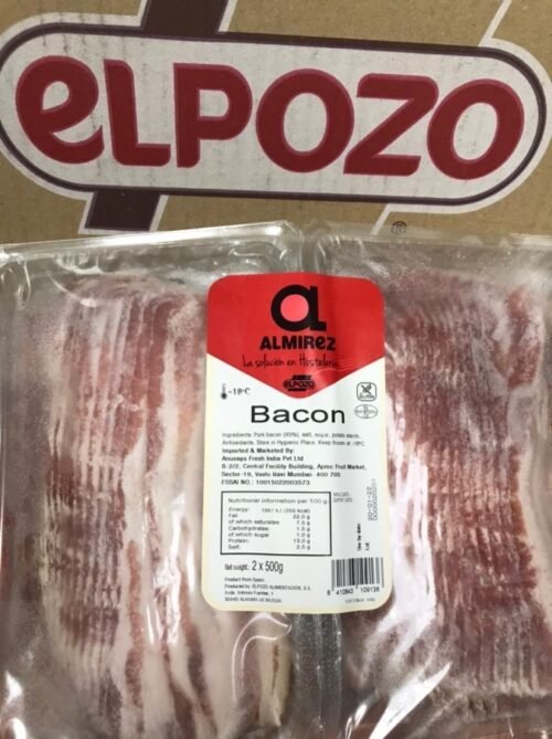 Pork bacon meat suppliers & Wholesalers in Delhi