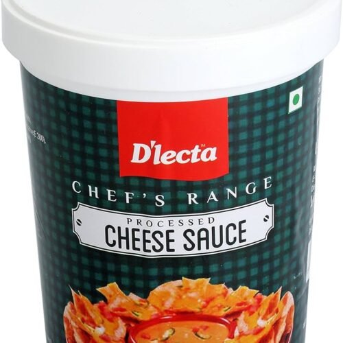 Get Cheese Sauce Dlecta wholesale in Delhi. Buy in bulk for food businesses, restaurants, and hotels at the best wholesale prices.