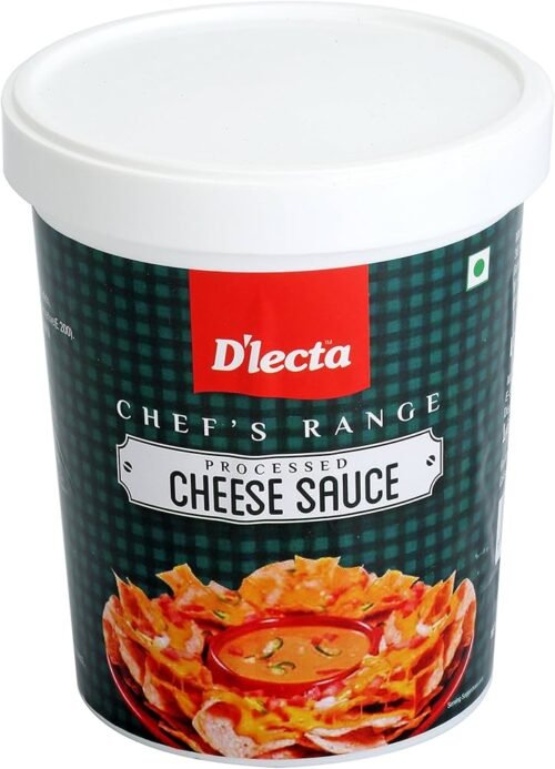 Get Cheese Sauce Dlecta wholesale in Delhi. Buy in bulk for food businesses, restaurants, and hotels at the best wholesale prices.