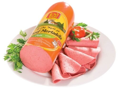 Get Chicken Mortadella at the best wholesale prices. Perfect for sandwiches, salads, and pizzas. Premium frozen meat available for bulk purchase.