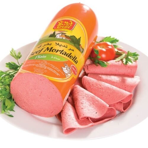 Get Chicken Mortadella at the best wholesale prices. Perfect for sandwiches, salads, and pizzas. Premium frozen meat available for bulk purchase.