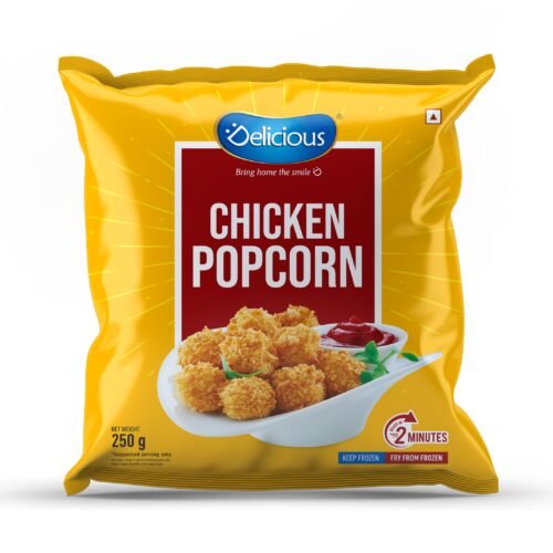 Order Chicken Popcorn in bulk at the best wholesale prices. Crispy, delicious, frozen chicken popcorn for restaurants, cafes, and fast food.