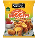 Get Corn Cheese Nuggets in bulk at the best wholesale prices. Delicious, cheesy frozen snacks perfect for restaurants, cafes, and food suppliers.