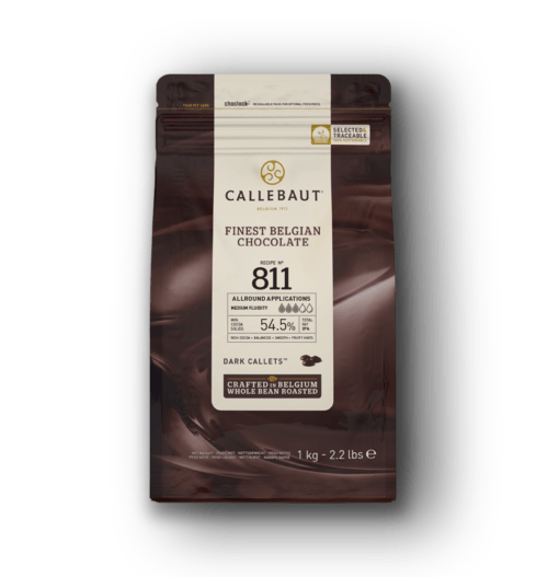 Get Dark Chocolate Couverture 54% in bulk. Premium-quality couverture chocolate perfect for desserts, pastries, and gourmet chocolates.