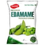 Buy Edamame Beans at wholesale rates. High-quality, nutritious frozen edamame available for restaurants, health stores, and food suppliers.