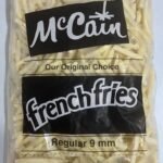 Buy 9 mm French Fries at wholesale prices. Crispy, high-quality frozen fries available in bulk for restaurants and food businesses.