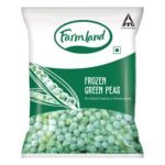 Order Frozen Green Peas in bulk. Premium-quality green peas available at the best wholesale rates for food businesses and restaurants.