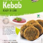 Buy Hara Bhara Kababs in bulk. High-quality, frozen vegetarian kababs for restaurants, cafes, and catering services.