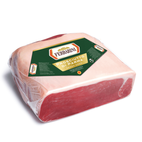 Order Parma Ham in bulk at the best wholesale prices. Authentic, high-quality Italian ham perfect for gourmet dishes and delicatessens.