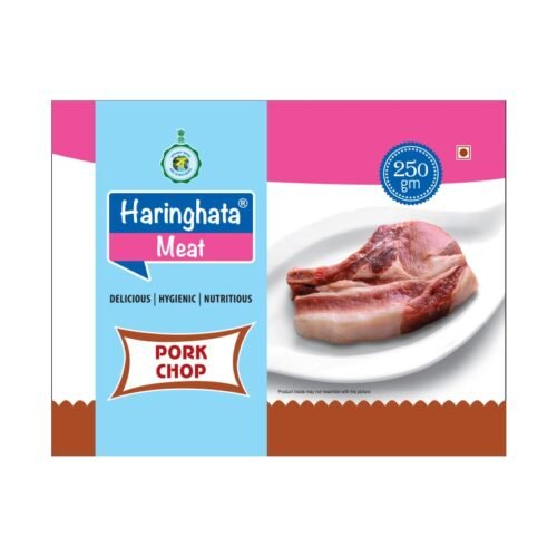 Buy Pork Chops wholesale in Delhi. High-quality frozen pork meat available in bulk for hotels, restaurants, and meat suppliers.