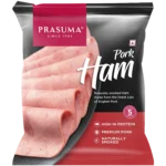 Order Pork Ham Block in bulk. High-quality frozen pork ham available for hotels, restaurants, and food suppliers at competitive prices.