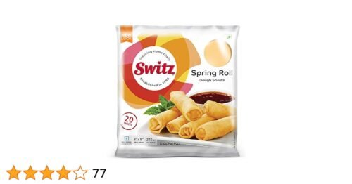 Order Spring Roll Sheets in bulk at the best wholesale prices. Premium-quality pastry sheets for restaurants, catering services, and food suppliers.