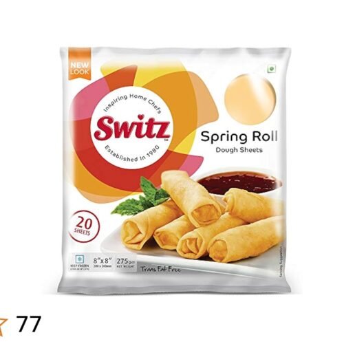 Order Spring Roll Sheets in bulk at the best wholesale prices. Premium-quality pastry sheets for restaurants, catering services, and food suppliers.