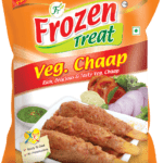 Buy Veg Soya Chaap at the best wholesale prices. High-quality frozen vegetarian protein available for restaurants and catering services.