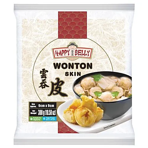 Get Wonton Sheets wholesale at the best prices. High-quality frozen pastry sheets for making dumplings, momos, and wontons. Bulk orders available!