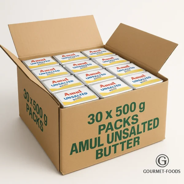 Butter unsalted (Amul)