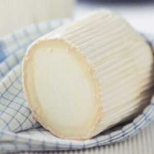 Cheese Buche Chevre Goat