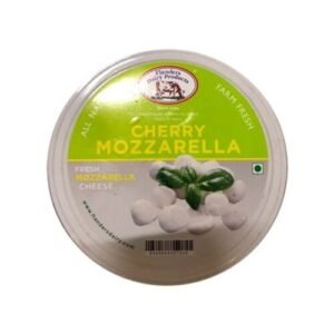 Cheese Cherry Mozzarella
