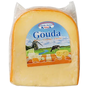 Cheese Gouda Portion