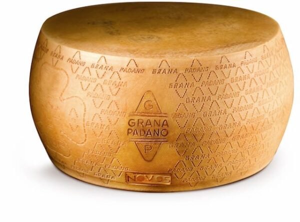 Cheese Grana Padano (Parmesan) Wheel - Image 2