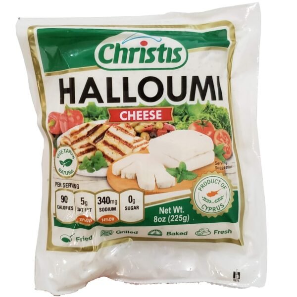 Cheese Halloumi