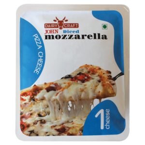 Cheese Mozzarella Shredded (john)