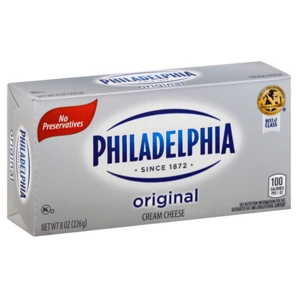 Cheese Philadelphia (Cream Cheese)