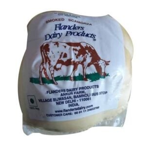 Cheese Smoked Scarmpza (Flanders)