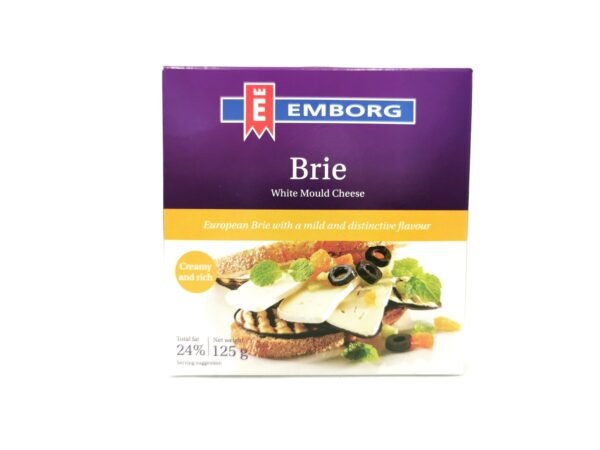 Emborg Cheese Brie