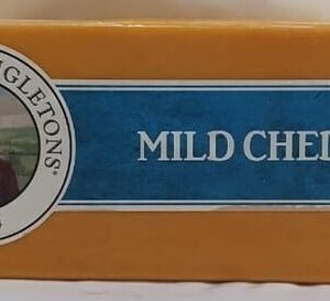 Cheese Cheddar Yellow Blocks