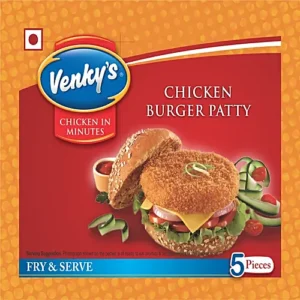 Chicken Burger Patty