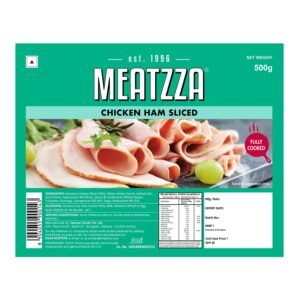 Chicken Ham Sliced