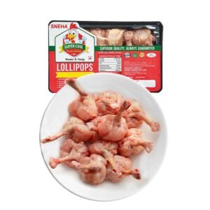 Chicken Lollipop