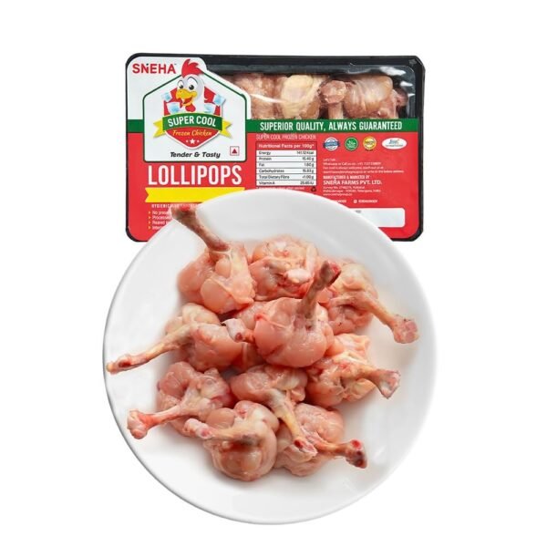 Chicken Lollipop