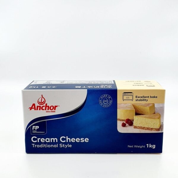 Cream Cheese Anchor - Image 2