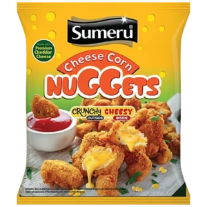 Corn Cheese Nugget