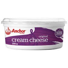 Cream Cheese Anchor