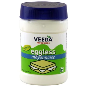Eggless Mayonnaise
