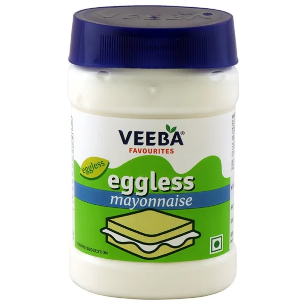 Eggless Mayonnaise